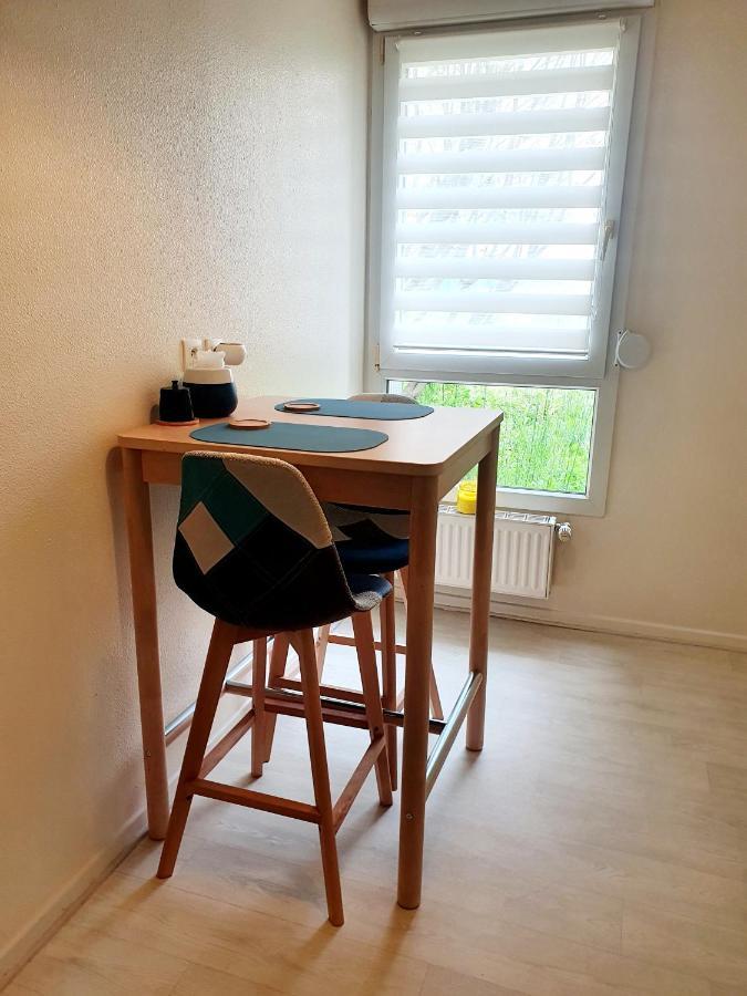 Bel Appartement Cosy ستراسبورغ المظهر الخارجي الصورة
